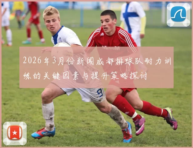 2026年3月份新闻成都排球队耐力训练的关键因素与提升策略探讨